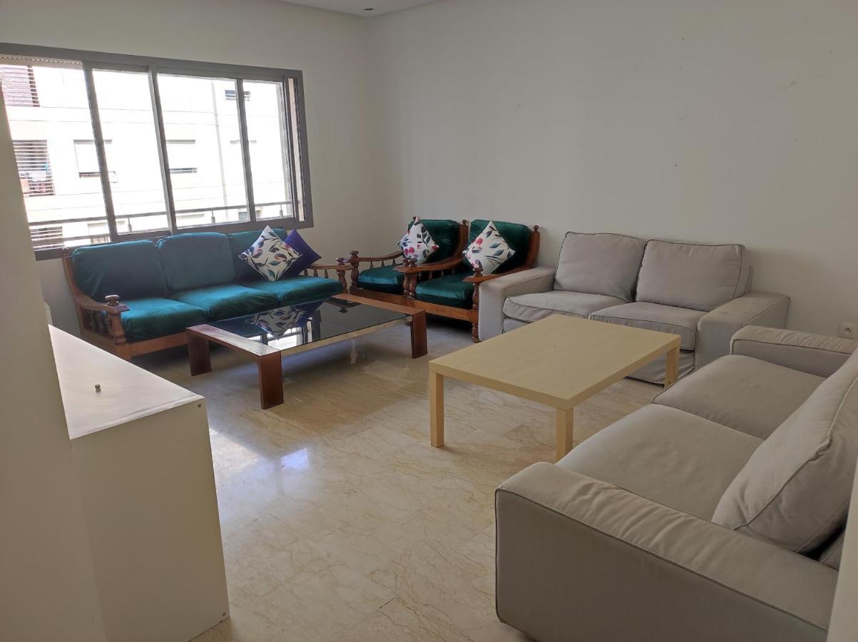 L&M House, Near To Mohamed V Airport, Nouaceur, Casablanca Apartamento Exterior foto