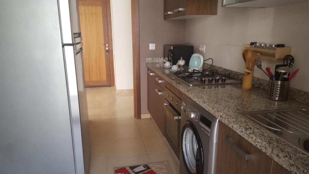 L&M House, Near To Mohamed V Airport, Nouaceur, Casablanca Apartamento Exterior foto